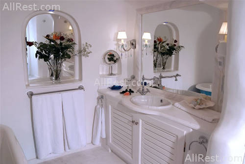Art Maisons Oia Castle Hotel 17
